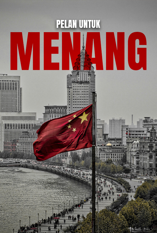 Rancangan Besar China untuk Menang Dunia Tanpa Perang